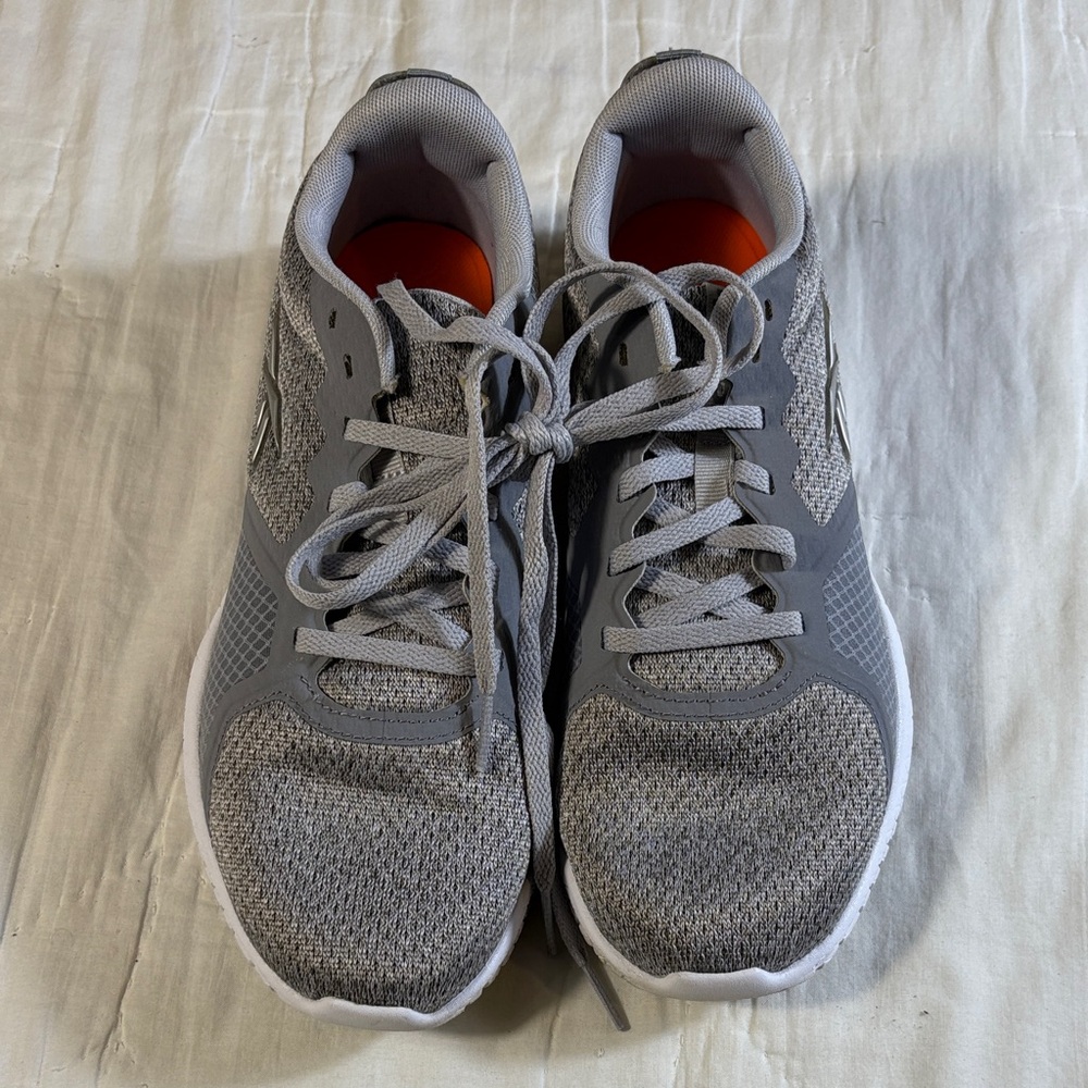 Reebok Flexagon Force Women's Size 8‎ Gray Running Training Shoes